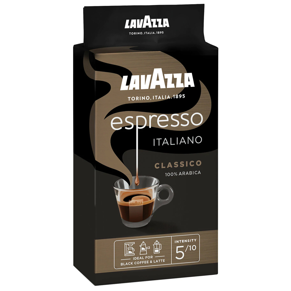 Caffè Espresso Lavazza Espresso Italiano 250g macinato