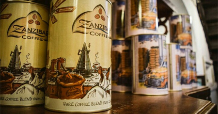 Zanzibar Spiced Coffee