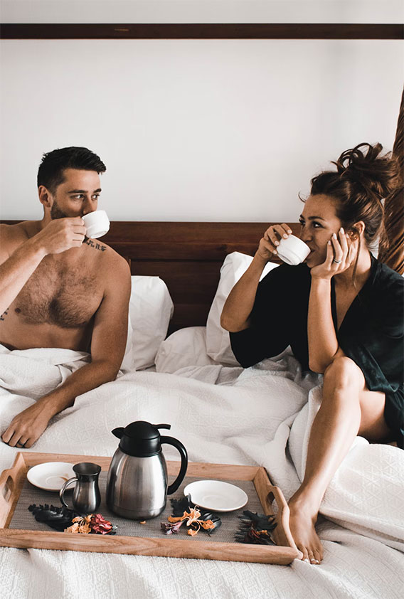 Five Ways Coffee Improves Sex Coffees Gr